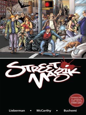 cover image of Street Magik